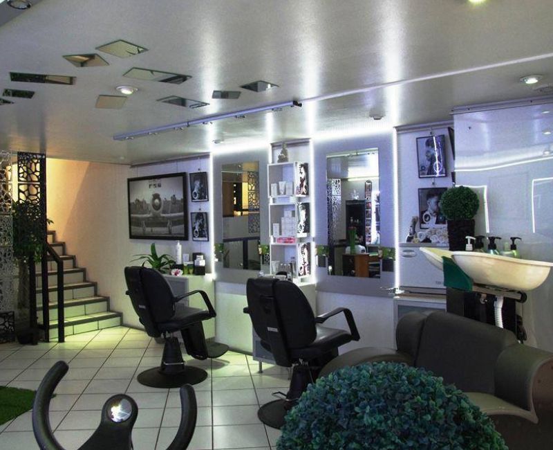 Salon Concept Bio Hair Punch